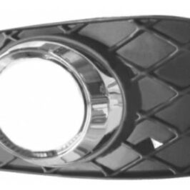 GRIGLIA P/TI A/SX C/FEND+CORNICE CROM MERCED CLASSE C W204 01/11