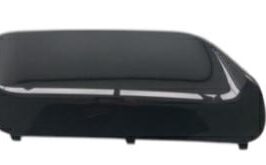MASCHERINA TERMINALE DISCARICO DESTRO BMW X1-iX1 U11 07/22> M-PKG