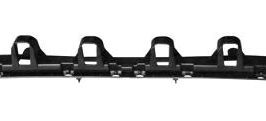 ASSORB P/TI POST PLASTICA FORD FOCUS 01/18>