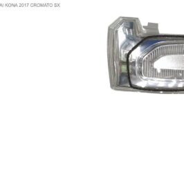 FANALE RETROV SX HYUNDAI KONA 02/17>01/21> CROMATO