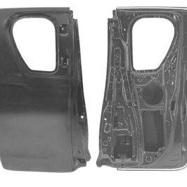 PORTA POSTERIORE DESTRO TOYOTA HILUX 01/16> 2P EXTRA-CAB