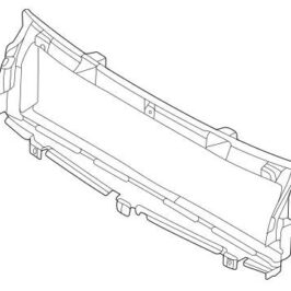 CONVOGLIATORE ARIA SUP P/TI ANT L.ROVER DISCOVERY SPORT 05/19>
