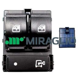 BLOCCO 2 INTERR.DOBLO' 2009>ANTERIORI+BLOCCO PORTE 8 PIN