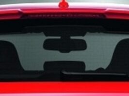 LUN FUME'AUDI A4 SW 07> 4 PINC/FORO TERGI + 3?STOP XYNYI