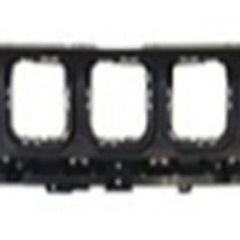 GRIGLIA NERA JEEP COMPASS 03/21>