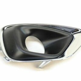GRIGLIA P/TI A/SX C/CORNICE FEND CROM JEEP COMPASS 01/11>