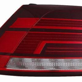 FANALE P/DX EST A LED VOLKSWAGEN GOLF 7.5 01/17>