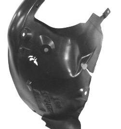 LOCARO A/SX PARTE POST RENAULT CLIO 09/05>/06/09> CERCH 16