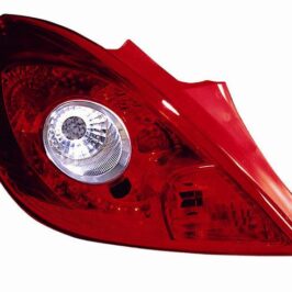 GR OTTICO P/DX BIANCO ROSSO OPEL CORSA D 10/06> 3P