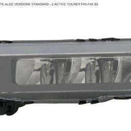 FENDINEBBIA SX BMW SERIE 1 F40 07/19> STANDARD