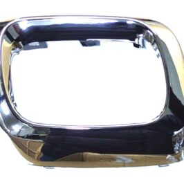 CORNICE FORO MARMITTA DX CROM MERCEDES GLB X247 01/19>
