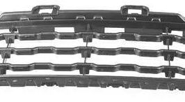 GRIGLIA P/TI ANT INF BMW X6 F16 01/14> M-PKG