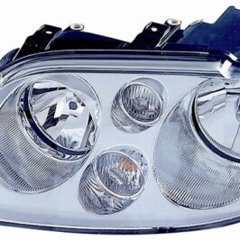 FARO SX 2H7 PRED REG ELETT VW TOURAN 02/03>10/06 PARAB CROM