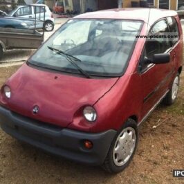 P.ZZA VR MICROCAR AIXAM 92>06 = A02h:83- l:109- d:130 4 angoli tondi