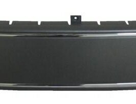 PORTATARGA ANT C/MODAN CROM AUDI A4 10/04>11/07