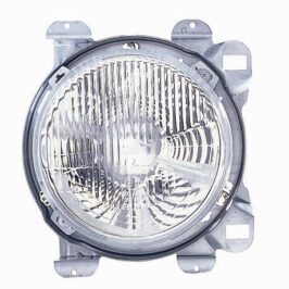 FARO DX H4 CON CORNICE VW TRANSPORTER T2-T3 01/79>08/90