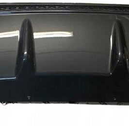 SPOILER P/TI POST NERO LUCIDO ALFA STELVIO 01/17> VELOCE