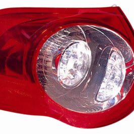 FANALE P/SX EST LED VW PASSAT SW 04/05>09/10