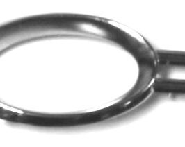 CORNICE FEND DX CROM MERCED CLASSE E W211 05/06>04/09 AVANTG