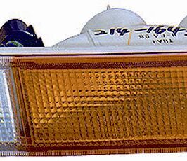 GR OTTICO A/DX BIANCO ARANCIO MITSUB L200 09/96>01/05