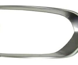 CORNICE GRIGLIA P/TI A/DX CROM JAGUAR F-PACE 09/15> S