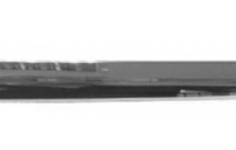MODAN GRIGLIA INF SX CROM MERCEDES GLA X156 01/14>