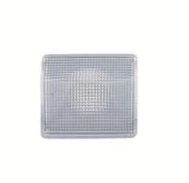 FANALE LAT DX-SX BIANCO RENAULT CLIO 09/05>