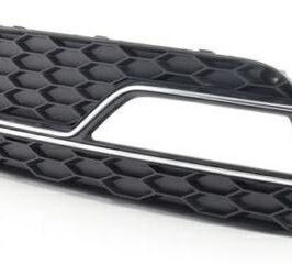 GRIGLIA P/TI A/SX C/FEND+MODAN CROM AUDI A5 08/11> S-LINE