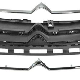 GRIGLIA C/MODAN CROM CITROEN C3 01/20>