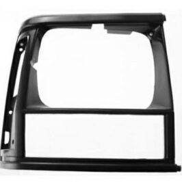 CORNICE FARO DX NERO JEEP CHEROKEE 01/91>12/96