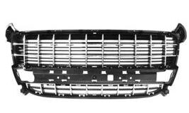 GRIGLIA P/TI ANT CROM-NERA PEUGEOT 3008 01/09>
