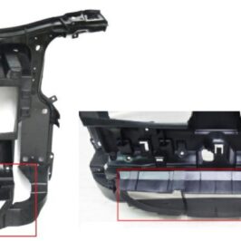 OSSATURA BMW X1 E 84 01/10>