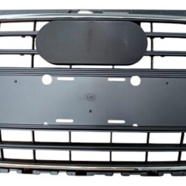 GRIGLIA CROM-GRIGIA C/SENS+PORTATARGA AUDI A3 04/12>