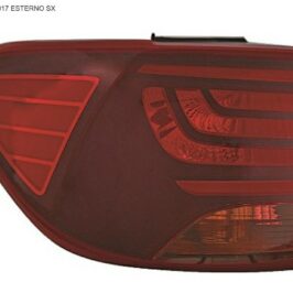 FANALE P/SX EST KIA SORENTO 11/17>
