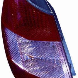 GR OTTICO P/DX ROSSO ROSE REN SCENIC 07/03>10/06