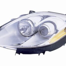 FARO SX 2H1 C/MOTOR EL IND DIREZ AR FIAT BRAVO 01/07> PARAB CROM