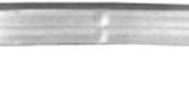 RINF P/TI POST C/STAFFE MITSUBISHI OUTLANDER 01/12>