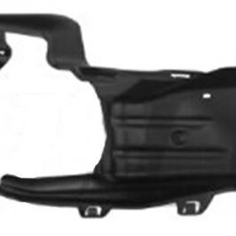 DEFLETTORE ARIA GRIGLIA P/TI ANT PEUGEOT 01/13>
