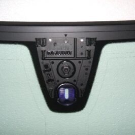 P.ZZA INC.VR+SENS.SLK W172 2011>ACUSTICO + ANTENNA (2 PIN)