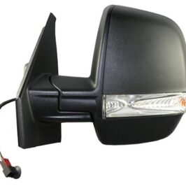 RETR.DX EL.TER.NERO+LUC.DOBLO 2010>CARGO versione doppio vetro 6 PIN