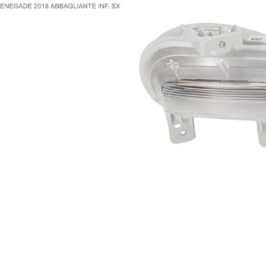 DRL SX A LED JEEP RENEGADE 05/18>