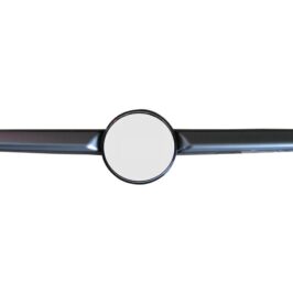GRIGLIA SILVER FIAT 500L 06/17> CROSS
