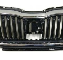 GRIGLIA C/CORNICE CROMATA SKODA OCTAVIA 01/20>