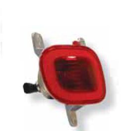 RETRONEBBIA P/SX FIAT PANDA 01/12>