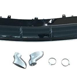 SPOILER P/TI POST AUDI A6/S6 09/14> BN+AVANT