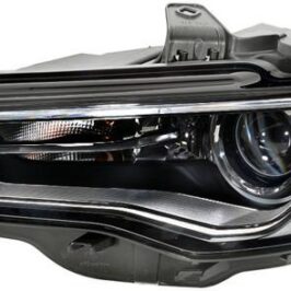 FARO SX BIXENO D3S C/MOTOR ELETT AUDI A3 3-5P 04/12> PARAB SCURA