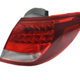 FANALE P/SX EST A LED MERCEDES CLASSE B W246 10/14>