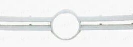 GRIGLIA ESTERNA S/SUPPORTO FREGIO VW GOLF 4 10/97>07/03