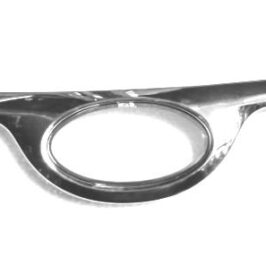 MODAN GRIGLIA CROM HYUNDAI I10 04/08>12/10