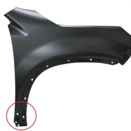 PARAF A/DX C/FORI GIROPARAF+MODAN KIA SORENTO 01/10> (CAPA)
